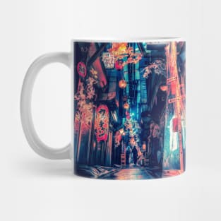 Tokyo Nights II Mug